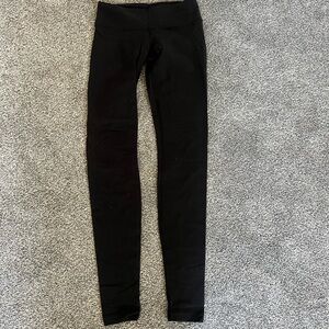 lululemon mid rise leggings